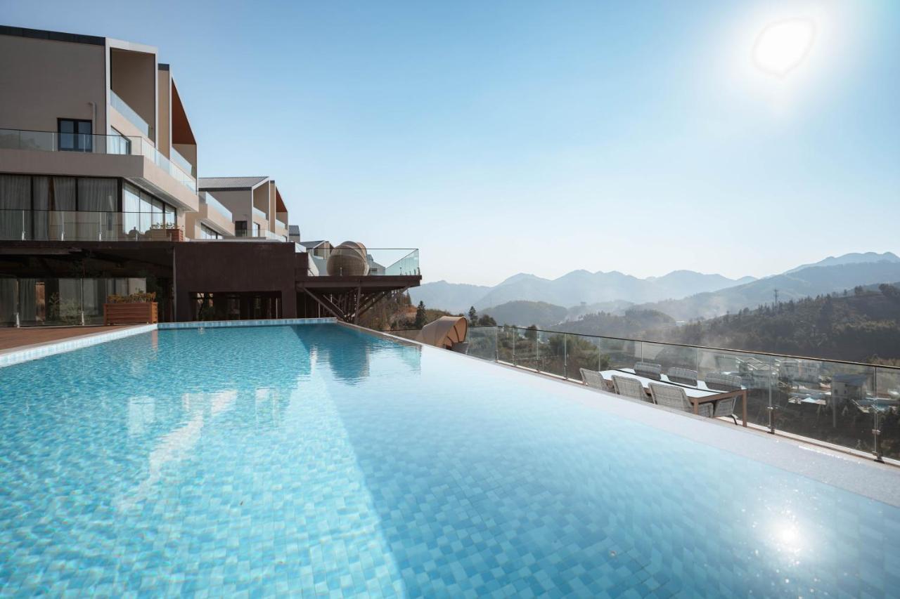 La Villa By La Montagne Yushan  Екстериор снимка