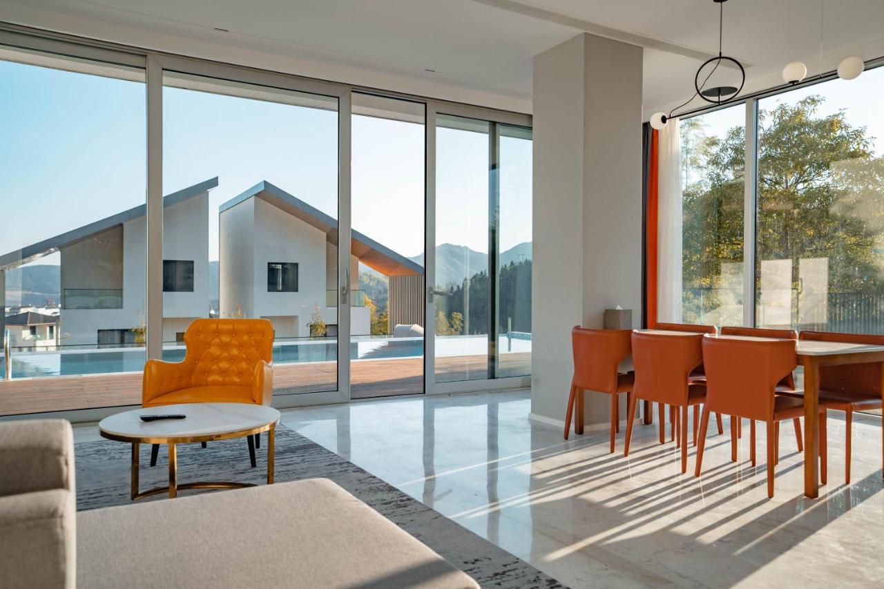 La Villa By La Montagne Yushan  Екстериор снимка