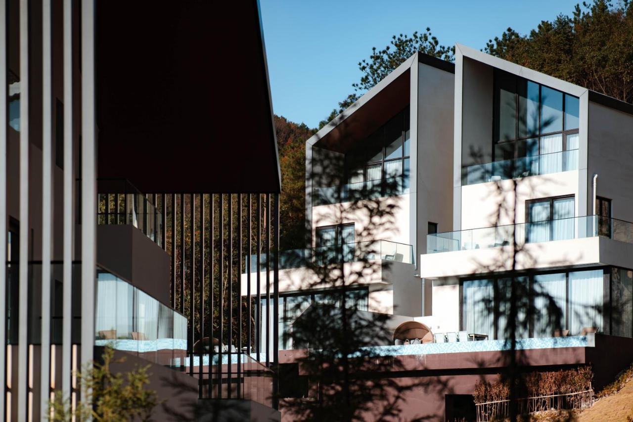 La Villa By La Montagne Yushan  Екстериор снимка