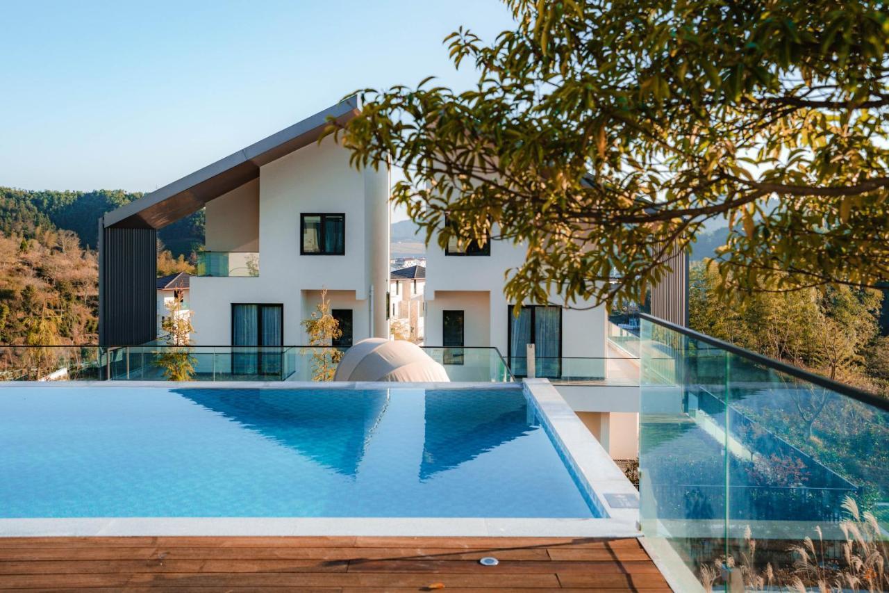 La Villa By La Montagne Yushan  Екстериор снимка
