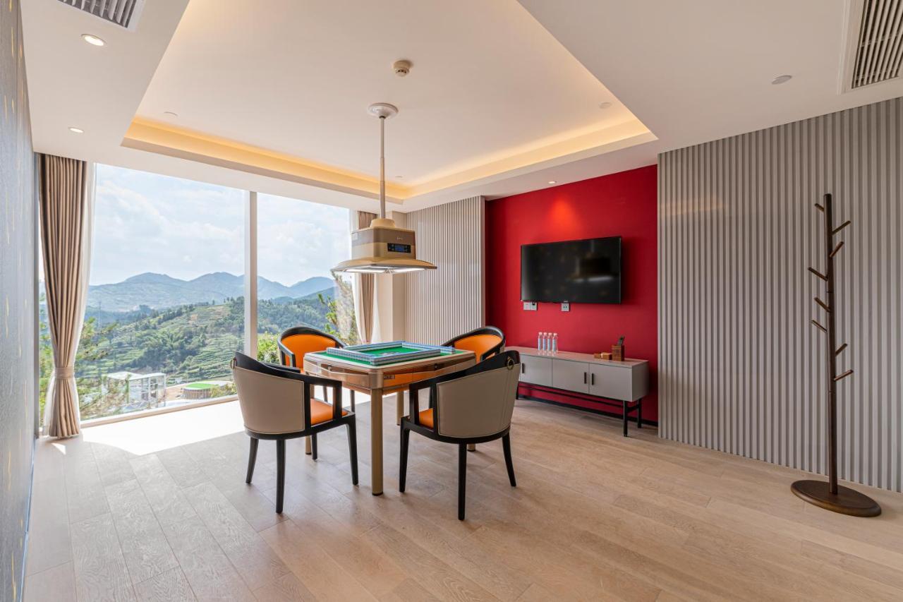La Villa By La Montagne Yushan  Екстериор снимка