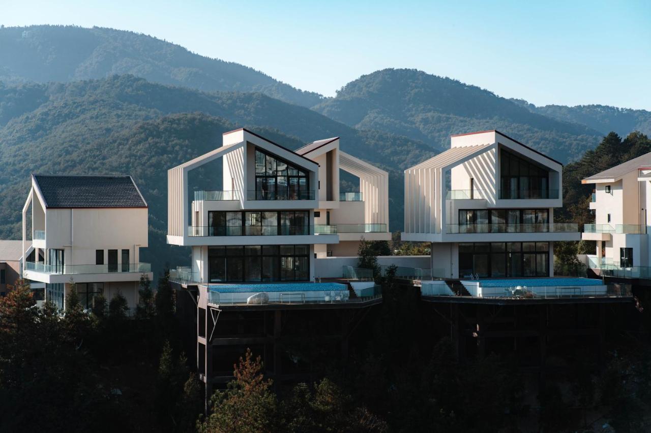 La Villa By La Montagne Yushan  Екстериор снимка